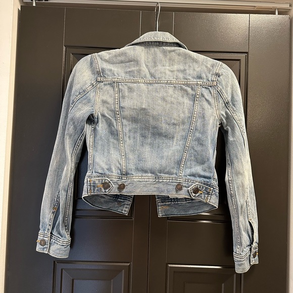 Aritzia Talula Denim Jacket - Picture 2 of 10